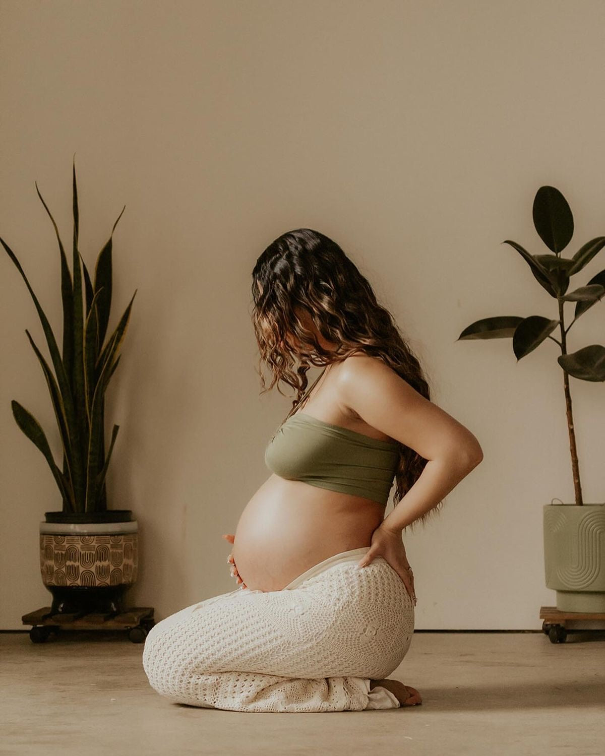 Programa Embarazo activo y consciente 3 meses