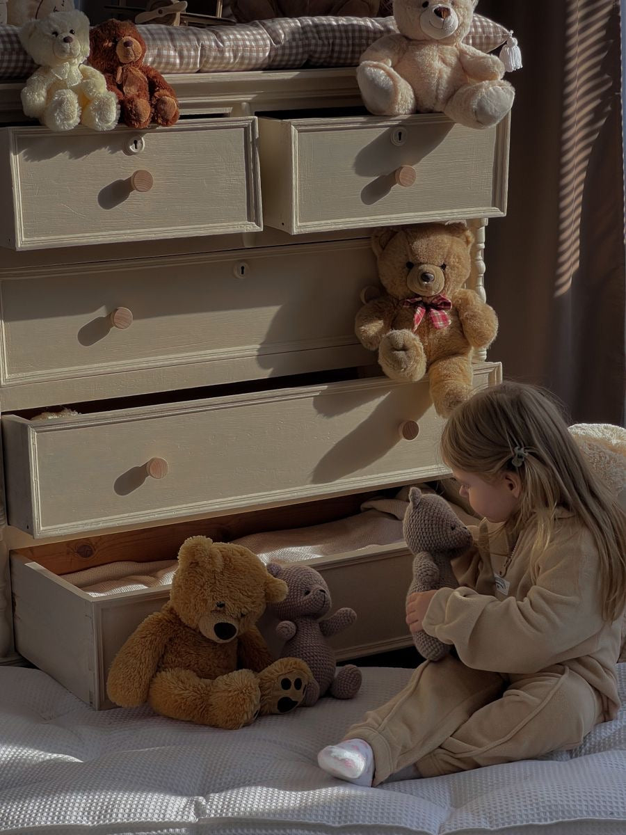 Programa Desarrollo infantil 0-2 años