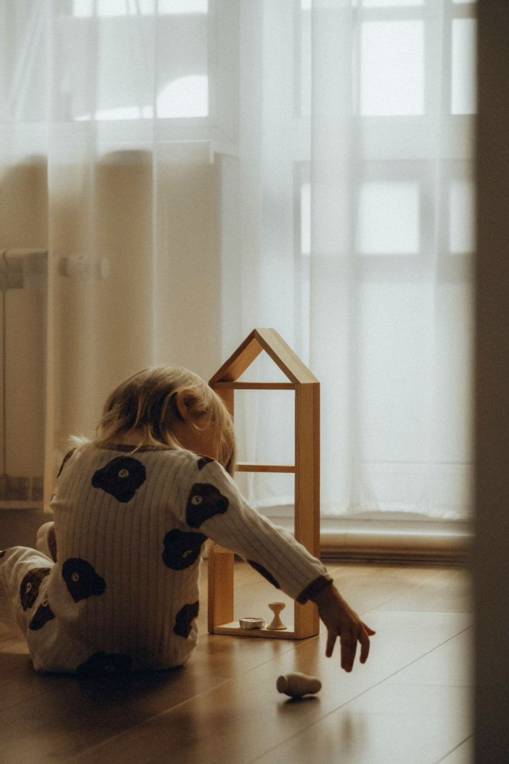 Programa Desarrollo infantil 0-2 años