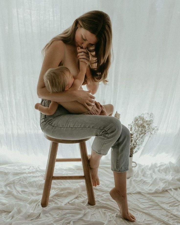 Programa Lactancia sin dolor