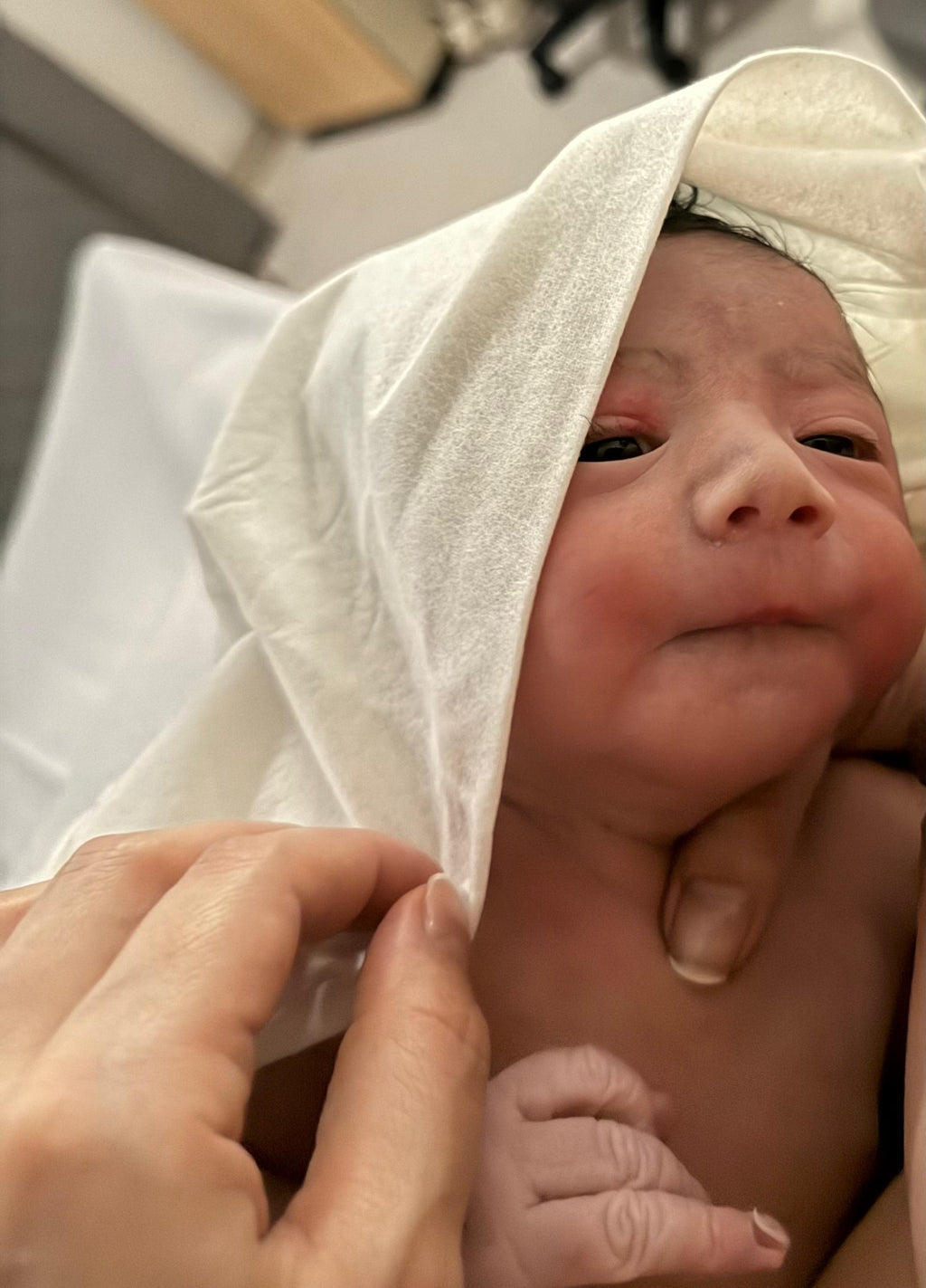 Consulta Pediatría - Control sano