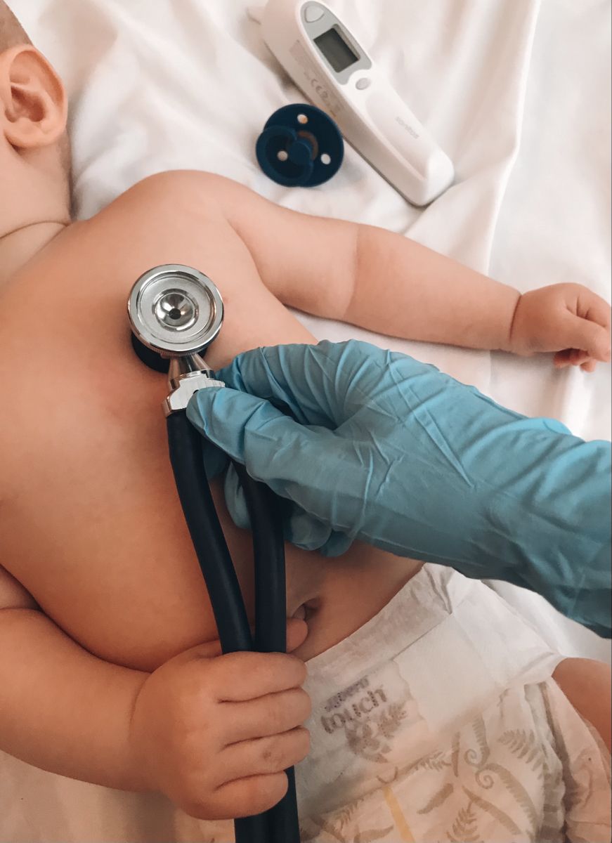 Consulta Pediatría - Control sano - Fonasa